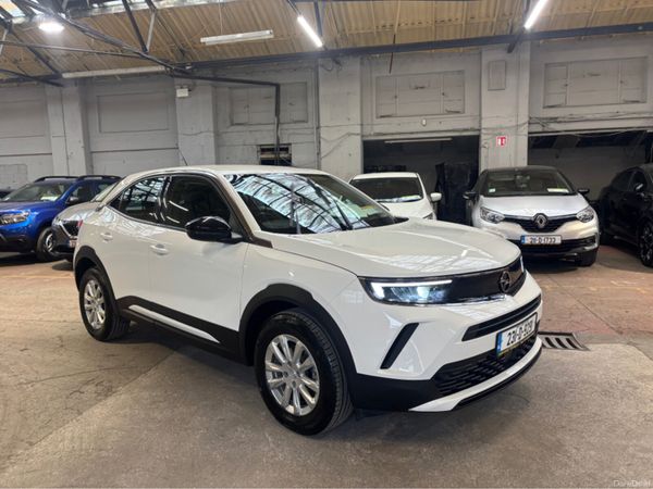 Opel Mokka MPV, Petrol, 2023, White