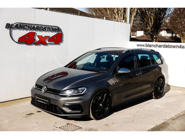 Volkswagen Golf Hatchback, Petrol, 2017, Grey