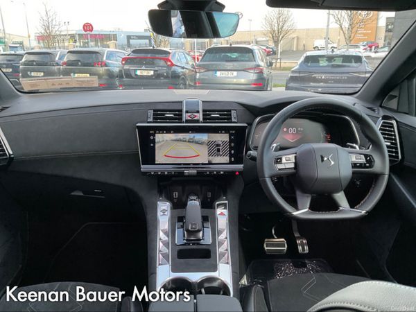 DS Automobiles DS 7 SUV, Diesel, 2026, Black