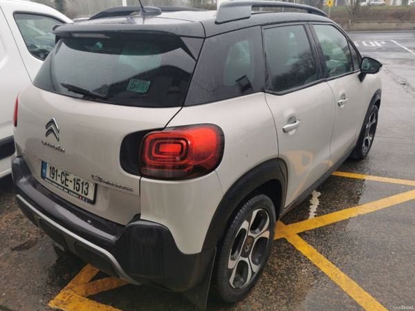 Citroen C3 Aircross MPV, Diesel, 2019, Brown