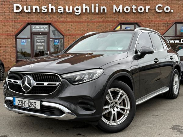 Mercedes-Benz GLC Estate, Diesel, 2023, Grey