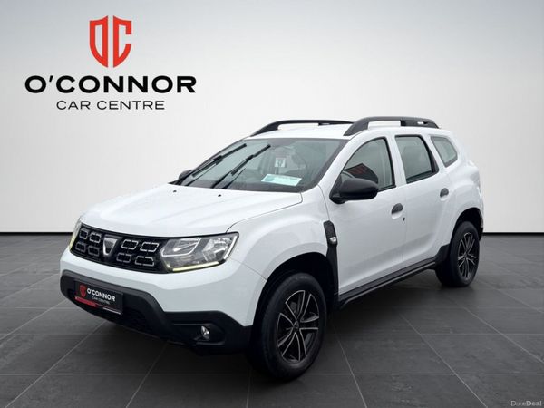 Dacia Duster SUV, Diesel, 2019, White