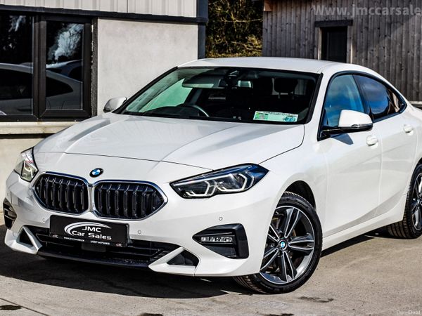BMW 2-Series Saloon, Petrol, 2021, White