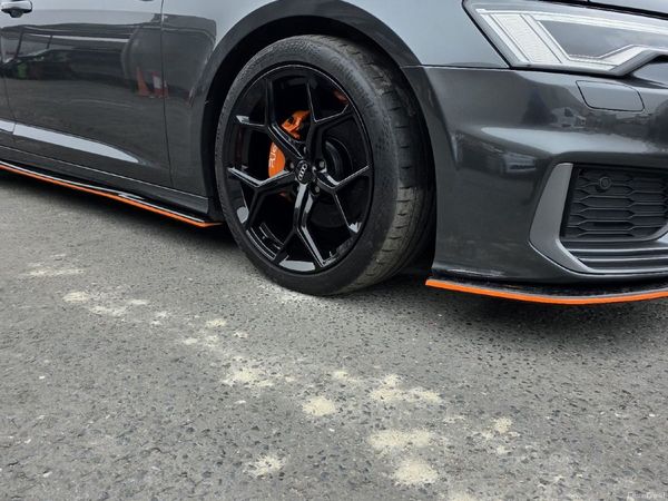 Audi A6 Estate, Diesel, 2019, Grey