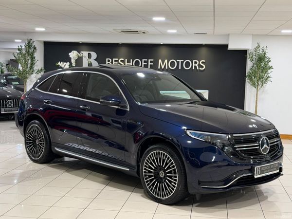 Mercedes-Benz EQC Estate, Electric, 2023, Blue