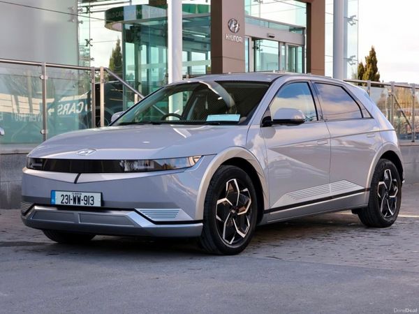 Hyundai IONIQ 5 MPV, Electric, 2023, Grey