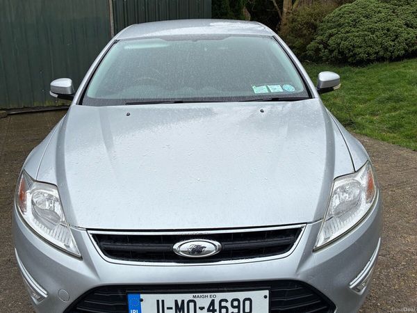 Ford Mondeo Hatchback, Diesel, 2011, Silver