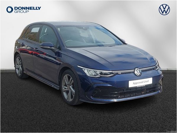 Volkswagen Golf Hatchback, Diesel, 2023, 