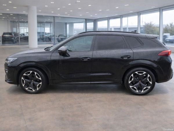 Cupra Terramar Estate/Jeep, Petrol Plug-in Hybrid, 2025, Black