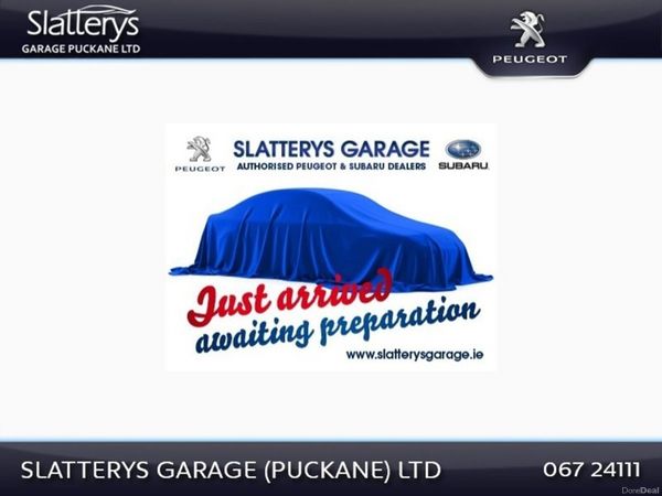 DS Automobiles DS 7 Estate, Diesel, 2024, Grey