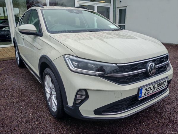 Volkswagen Taigo SUV, Petrol, 2025, Grey