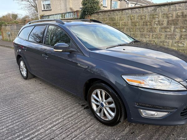 Ford Mondeo Estate, Diesel, 2011, Blue