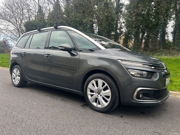 Citroen C4 Hatchback, Diesel, 2016, Grey