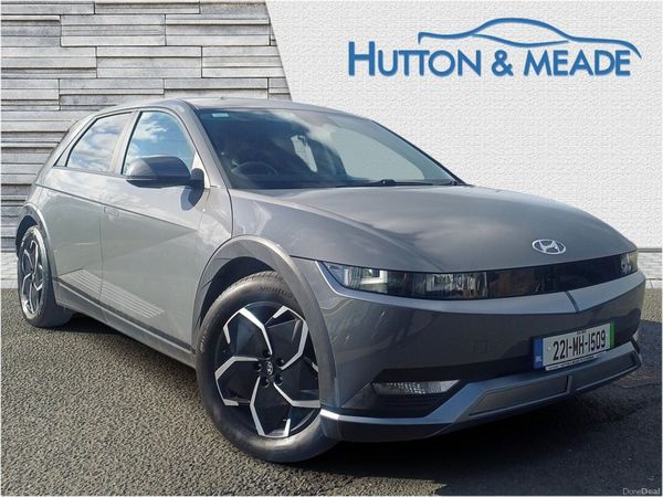 Hyundai IONIQ 5 Hatchback, Electric, 2022, Grey