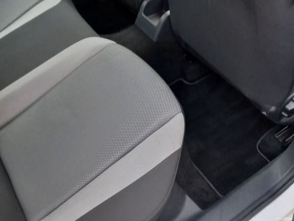 SEAT Ibiza Hatchback, Petrol, 2021, White