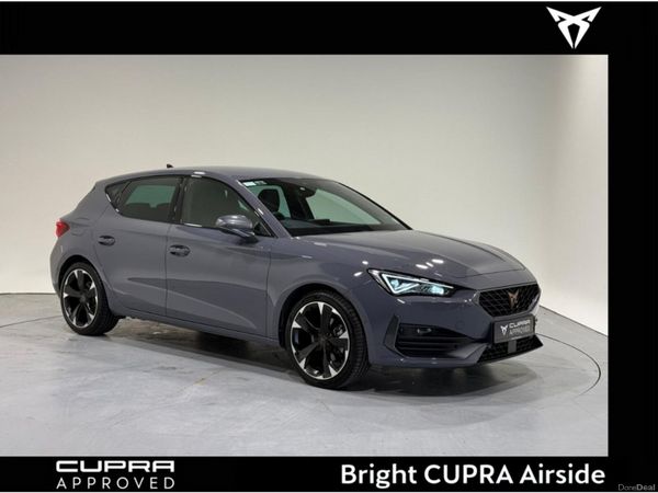 Cupra Leon Estate, Petrol, 2023, Grey