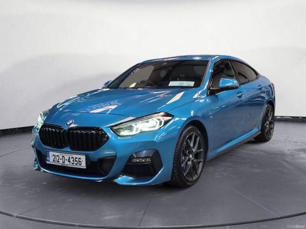 BMW 2-Series Other, Diesel, 2021, Blue