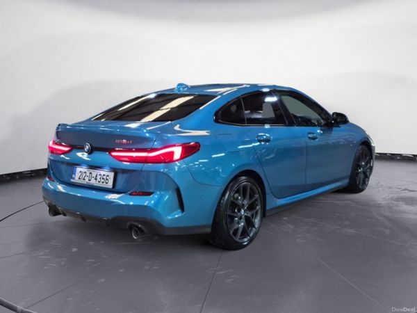 BMW 2-Series Other, Diesel, 2021, Blue
