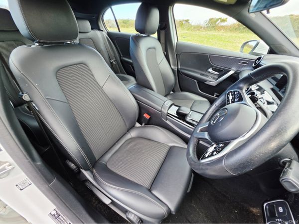 Mercedes-Benz A-Class Other, Diesel, 2021, White