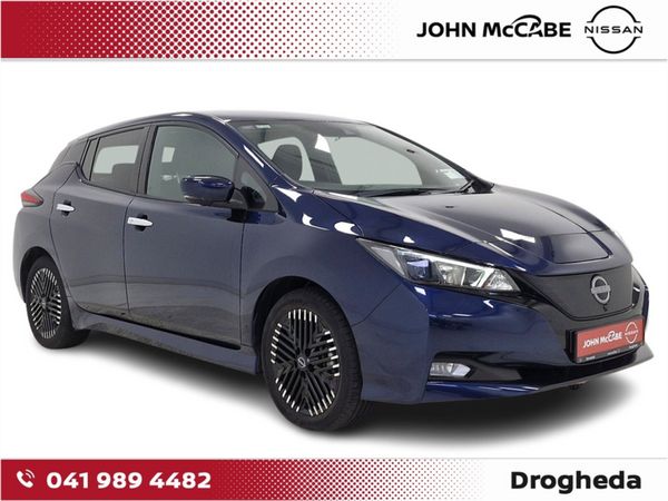 Nissan Leaf MPV, Electric, 2025, Blue