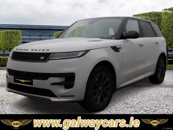 Land Rover Range Rover SUV, Petrol Hybrid, 2023, Grey