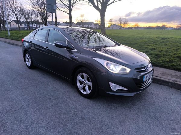 Hyundai i40 Saloon, Diesel, 2014, Grey