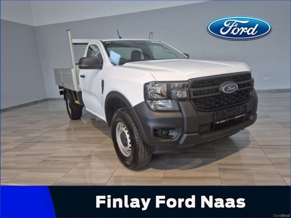 Ford Ranger Pick Up, Diesel, 2026, White