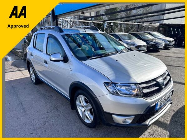 Dacia Sandero Hatchback, Diesel, 2016, Silver