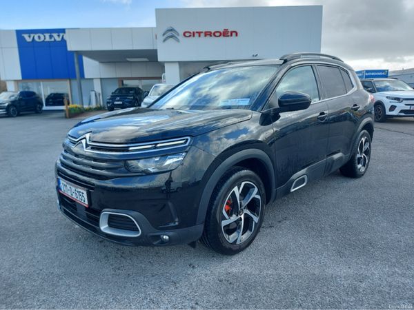 Citroen C5 Aircross MPV, Petrol, 2021, Black