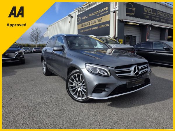 Mercedes-Benz GL-Class Estate, Diesel, 2018, Grey