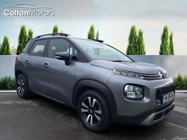 Citroen C3 Aircross MPV, Diesel, 2019, Grey