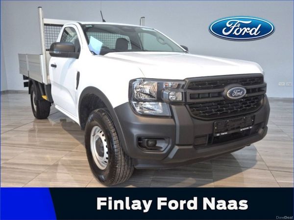 Ford Ranger Pick Up, Diesel, 2026, White