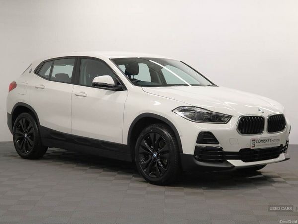 BMW X2 SUV, Diesel, 2022, White