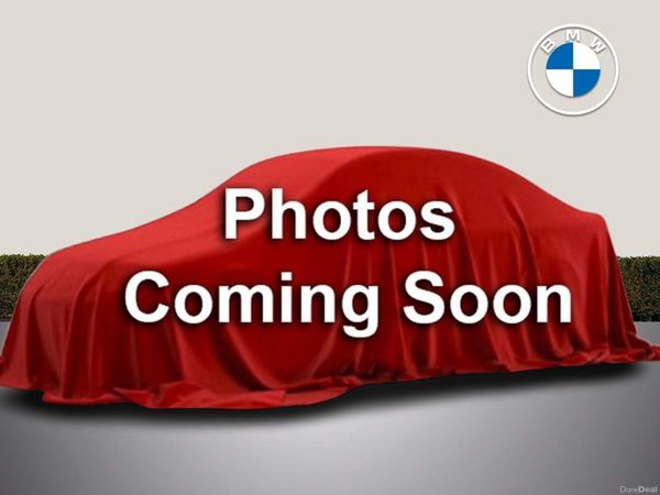 BMW 8-Series Coupe, Diesel, 2019, White