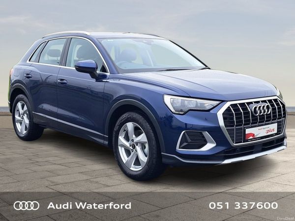 Audi Q3 SUV, Diesel, 2026, Blue