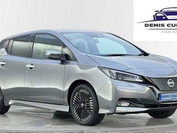 Nissan Leaf Hatchback, Electric, 2024, Grey