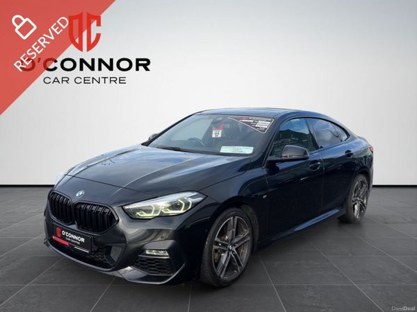 BMW 2-Series Coupe, Petrol, 2020, Black
