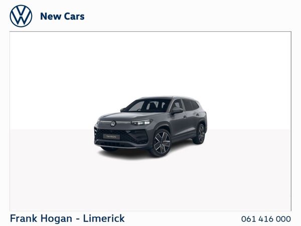 Volkswagen Tayron SUV, Diesel, 2026, Grey