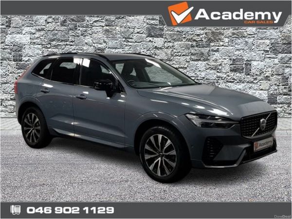 Volvo XC60 Estate, Diesel, 2023, Grey