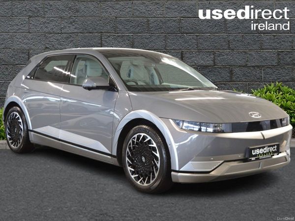 Hyundai IONIQ 5 MPV, Electric, 2023, Grey