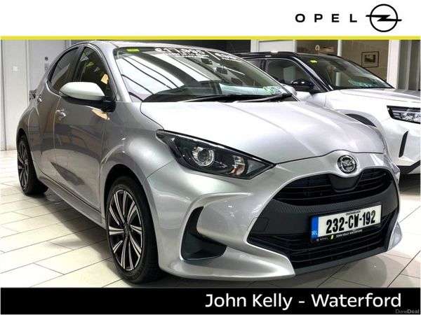 Mazda Mazda2 Hatchback, Petrol, 2023, Grey