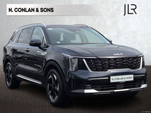 Kia Sorento SUV, Diesel, 2024, Blue