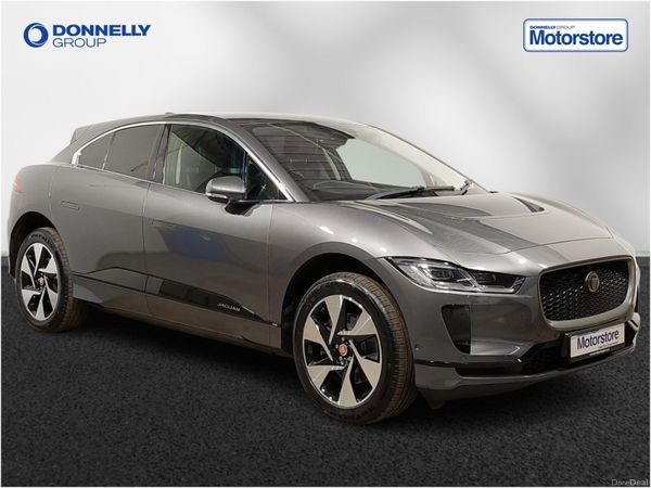 Jaguar I-Pace Estate, Electric, 2020, Grey