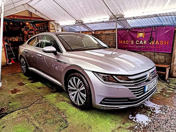 Volkswagen Arteon Hatchback, Diesel, 2020, Grey