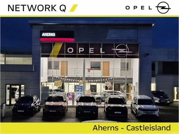 Opel Mokka SUV, Petrol, 2024, Grey