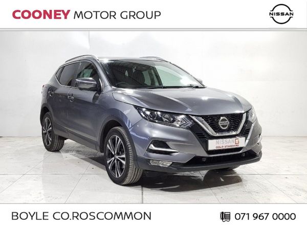 Nissan Qashqai MPV, Diesel, 2019, Grey