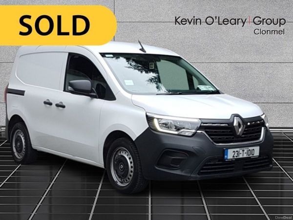 Renault Kangoo MPV, Diesel, 2023, White