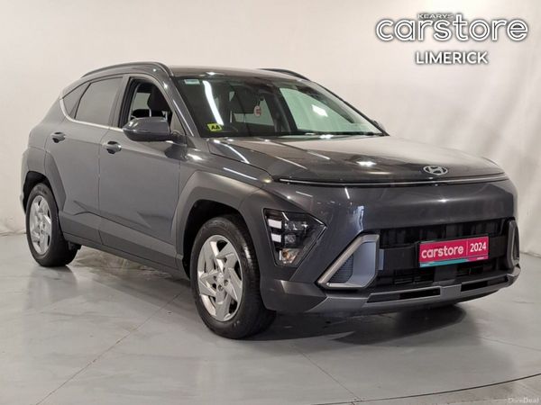 Hyundai KONA MPV, Petrol, 2024, Grey