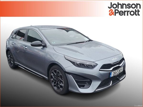 Kia Ceed Hatchback, Petrol, 2025, Grey