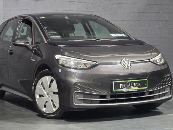 Volkswagen ID.3 Estate, Electric, 2022, Grey